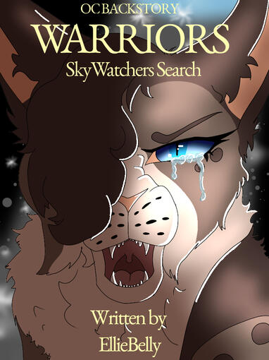 Skywatcher's Search Book Cover