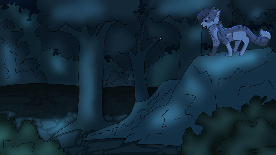 Fully Shaded Scene